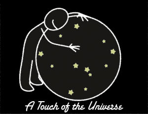 'A Touch of the Universe project logo' - Image Credit - A Touch of the Universe project