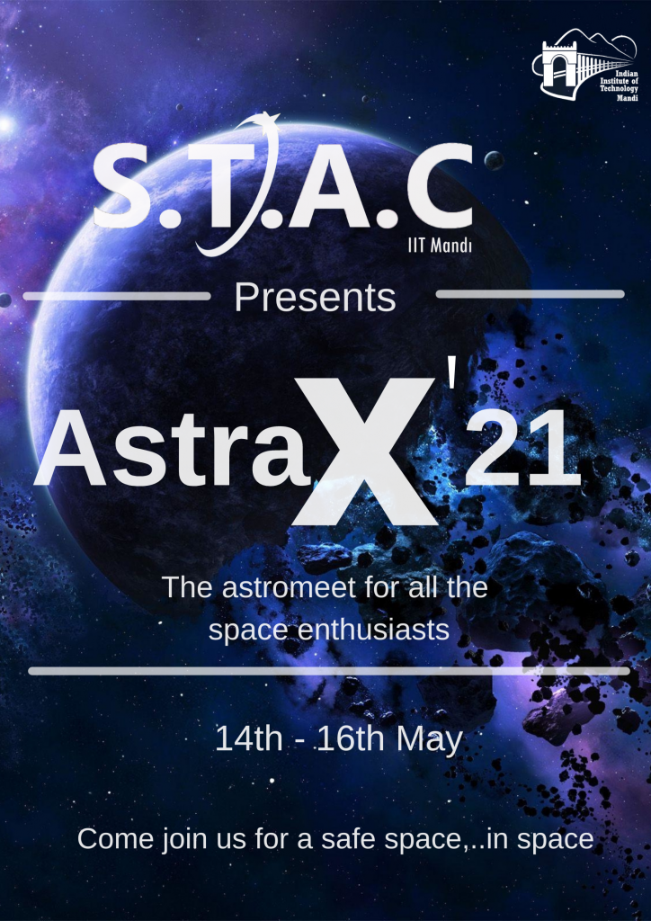 AstraX Astro-themed Events for Scientific Culture