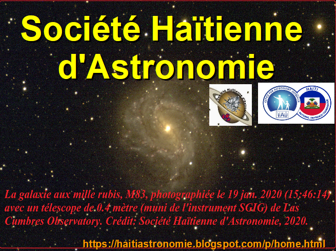 Astronomy Videos in Haitian Creole